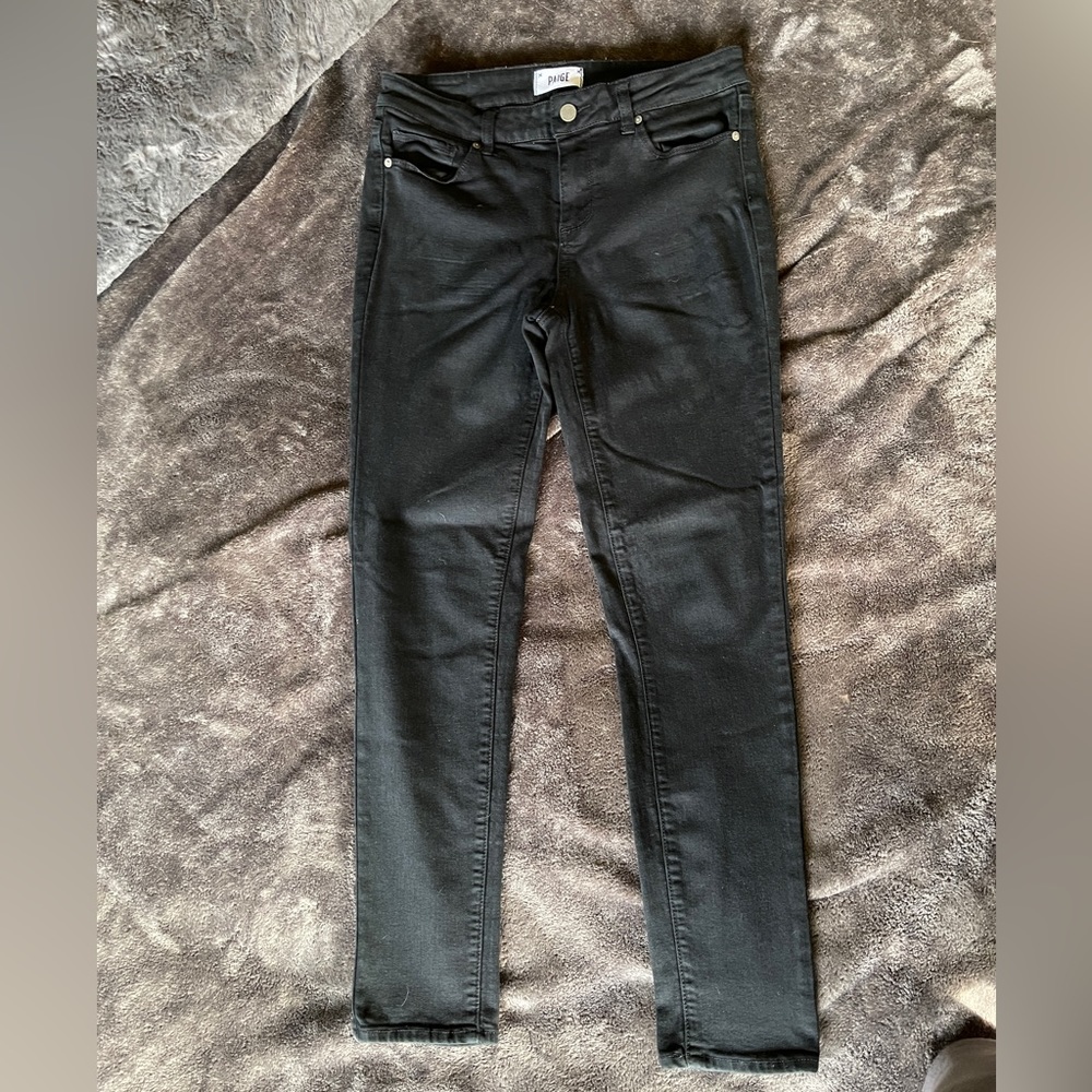 Paige Verdugo Ultra Skinny Pants